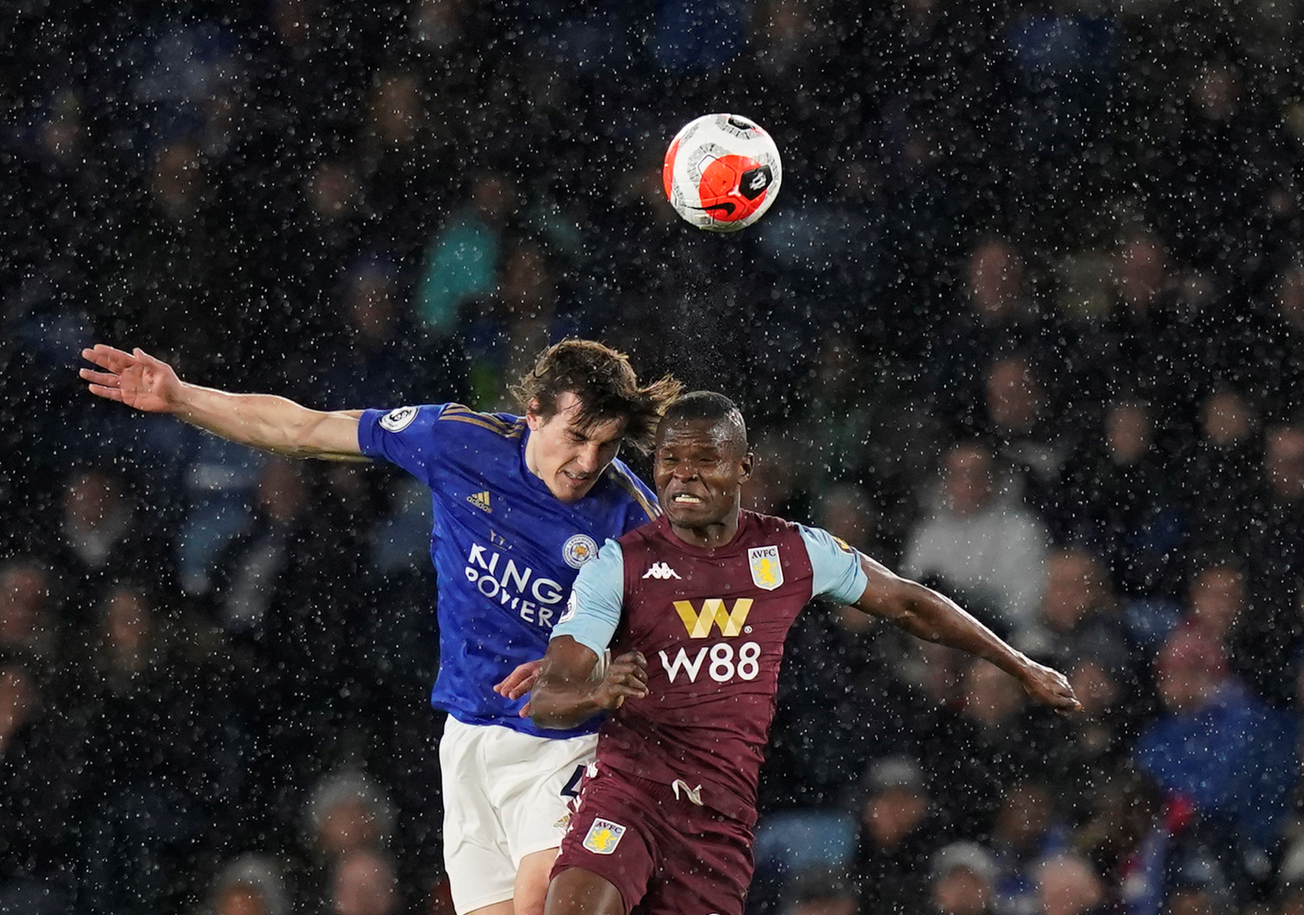 在比赛中 在比赛中